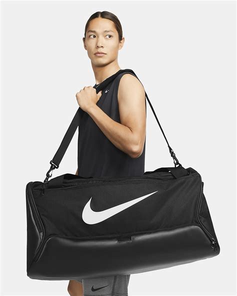 nike brasilia duffel bag 40l|nike brasilia 9.5 bag.